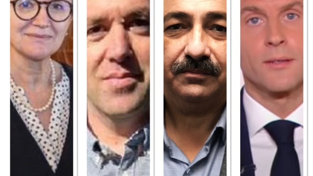 LE JOURNAL EN LANGUE FRANCAISE DU SOIR DU 10/11/21